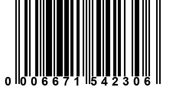 0006671542306