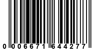 0006671644277
