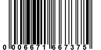 0006671667375