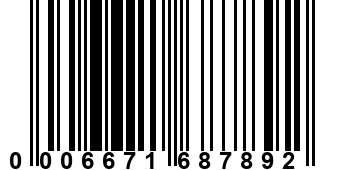 0006671687892