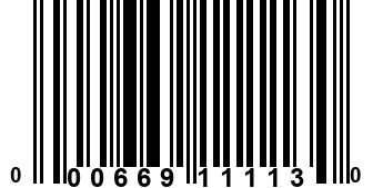 000669111130