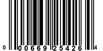 000669254264