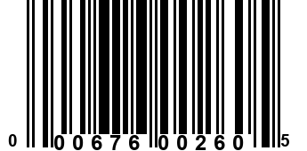 000676002605