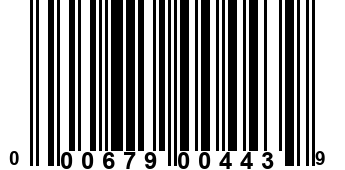 000679004439