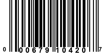 000679104207