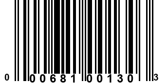 000681001303