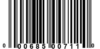 000685007110