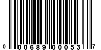 000689000537