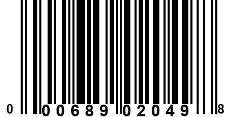 000689020498