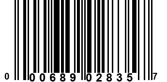 000689028357