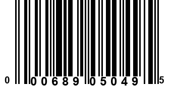 000689050495