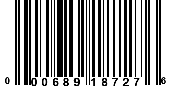 000689187276