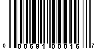 000691000167