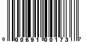 000691001737