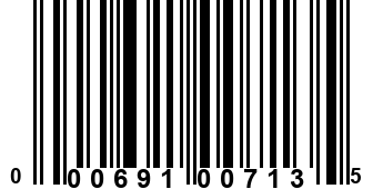 000691007135