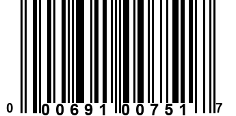 000691007517