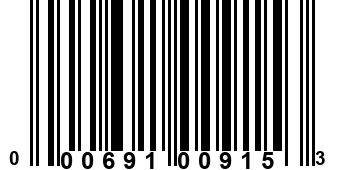 000691009153