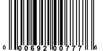 000692007776