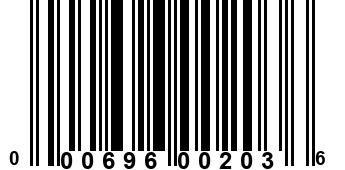 000696002036