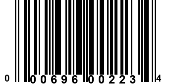 000696002234