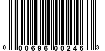 000696002463