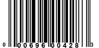 000696004283