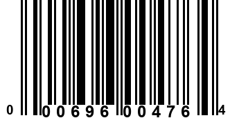 000696004764