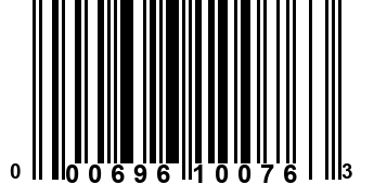 000696100763