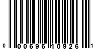 000696109261