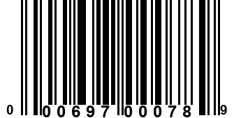 000697000789