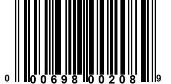 000698002089