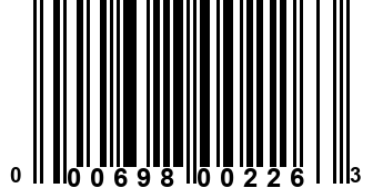 000698002263