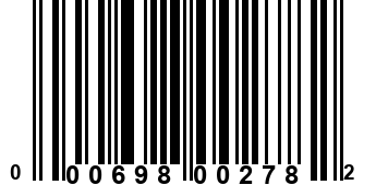 000698002782