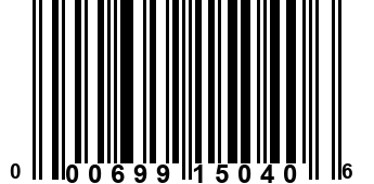 000699150406