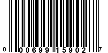 000699159027