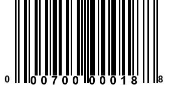 000700000188