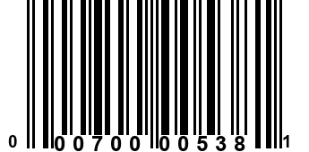 000700005381