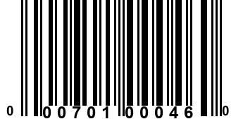 000701000460