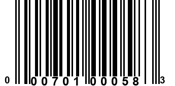 000701000583