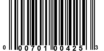 000701004253