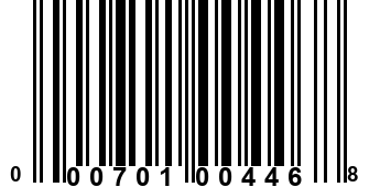 000701004468