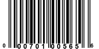 000701005656