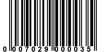 0007029000035