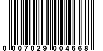 0007029004668