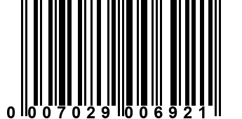 0007029006921