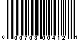 000703004121