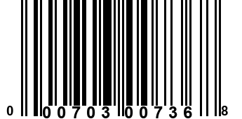 000703007368