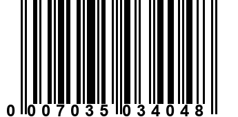 0007035034048