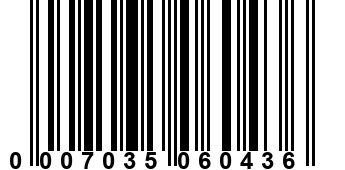 0007035060436