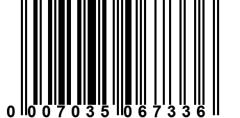 0007035067336